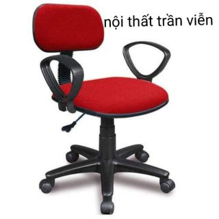 GHẾ XOAY CÓ TAY HÒA PHÁT SG130