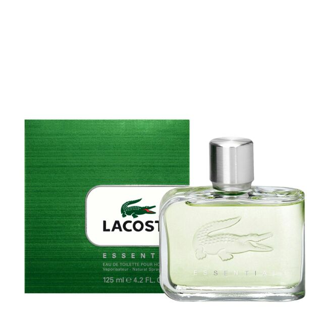 Nước hoa LACOSTE ESSENTIAL 125ml Fullseal