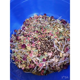 Thức ăn hamster 1kg