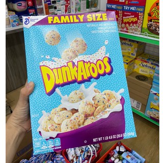 Bánh ngũ cốc ăn sáng DunkAroos 584g USA