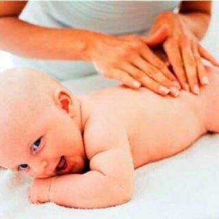 Dầu Massage Penaten 200ml - Đức - Dầu massage cho bé