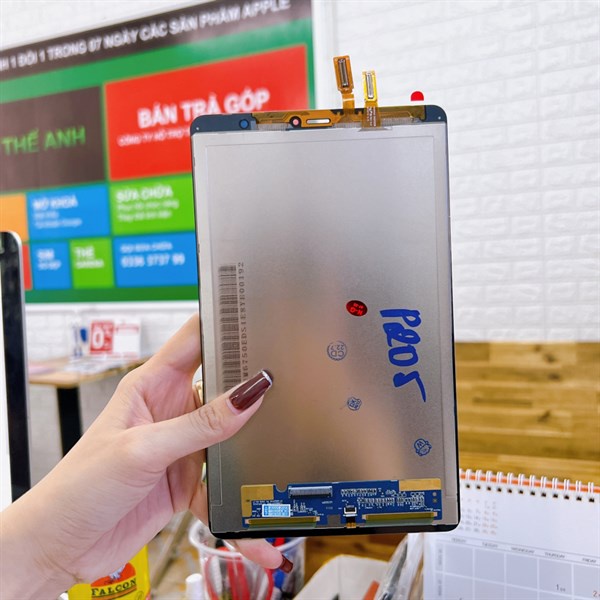 Màn hình Samsung Tab A8 Plus 2019 - P205 zin
