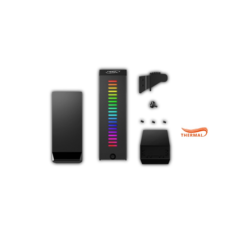 Giá đỡ vga led DeepCool GH-01 A-RGB - Giá đỡ vga led hiệu ứng Addressable RGB | BigBuy360 - bigbuy360.vn