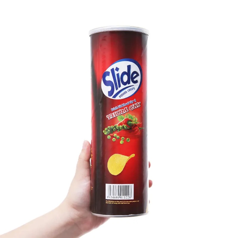 [Điện máy Thiên Nam Hòa] Bành SLIDE potato hot spicy 160g