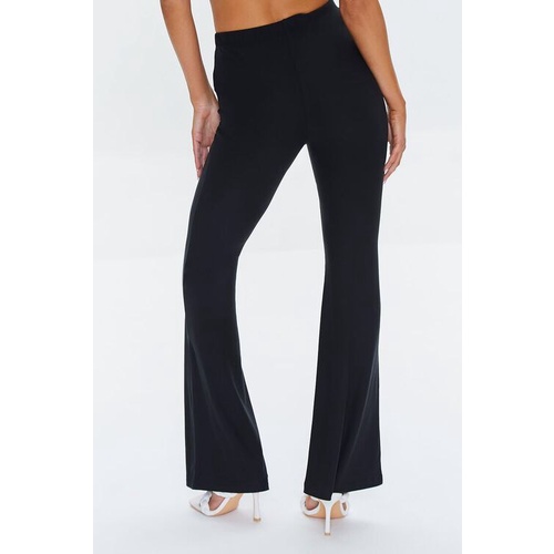Hàng xuất chất mịn 4 chiều, quần ống loe 2 màu, có size XS