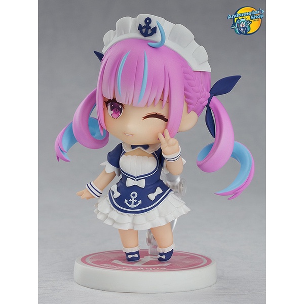 [Good Smile Company] Mô hình nhân vật Nendoroid 1663 Hololive Production Minato Aqua