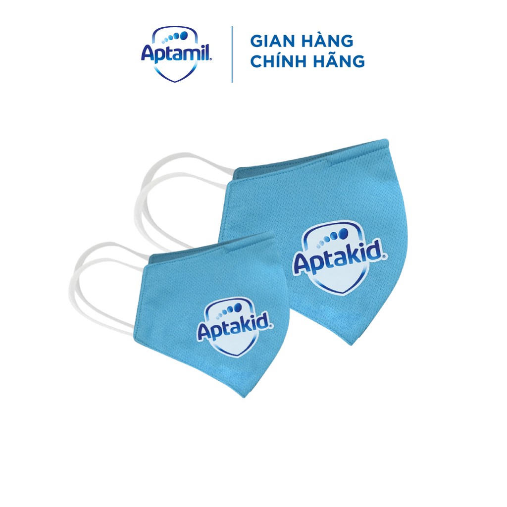 [Quà tặng không bán] Khẩu trang cho mẹ và bé Aptakid | BigBuy360 - bigbuy360.vn