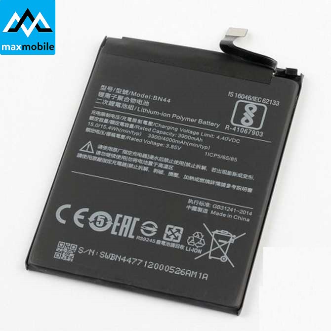 Pin Xiaomi Redmi 5 Plus/BN44