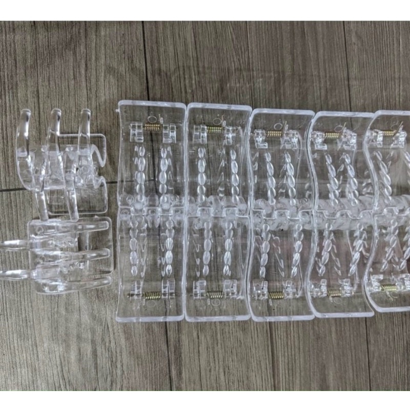 Cặp tóc càng cua đẹp 5 răng , dễ sử dụng, tiện lợi