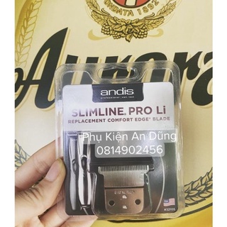 Lưỡi Chấm Viền Andis Slimline Pro Li Mỹ