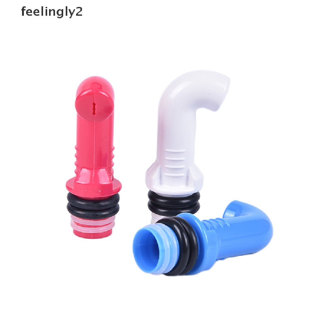 [Hàng mới về] Ống nối dụng cụ vệ sinh nhấn thủ công di động cho du lịch