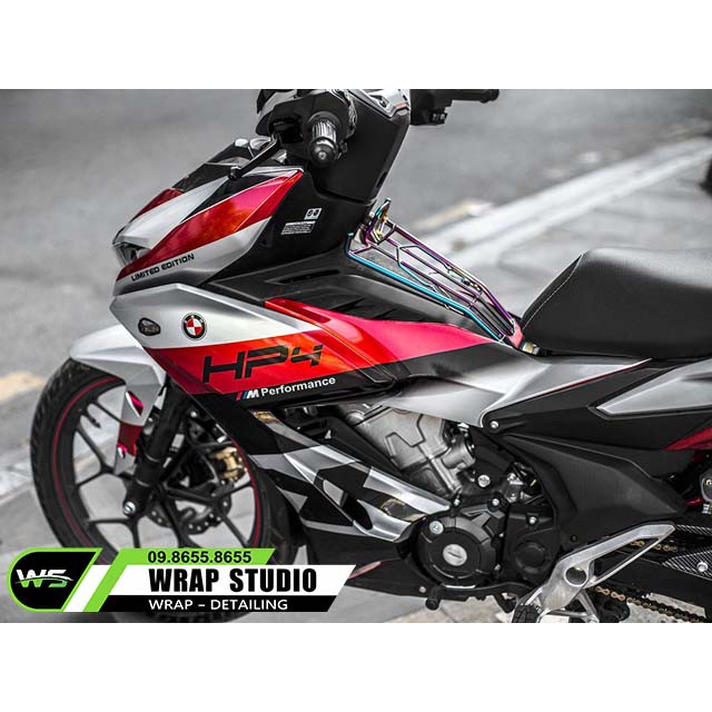 Tem Trùm Winner X Candy Cao Cấp