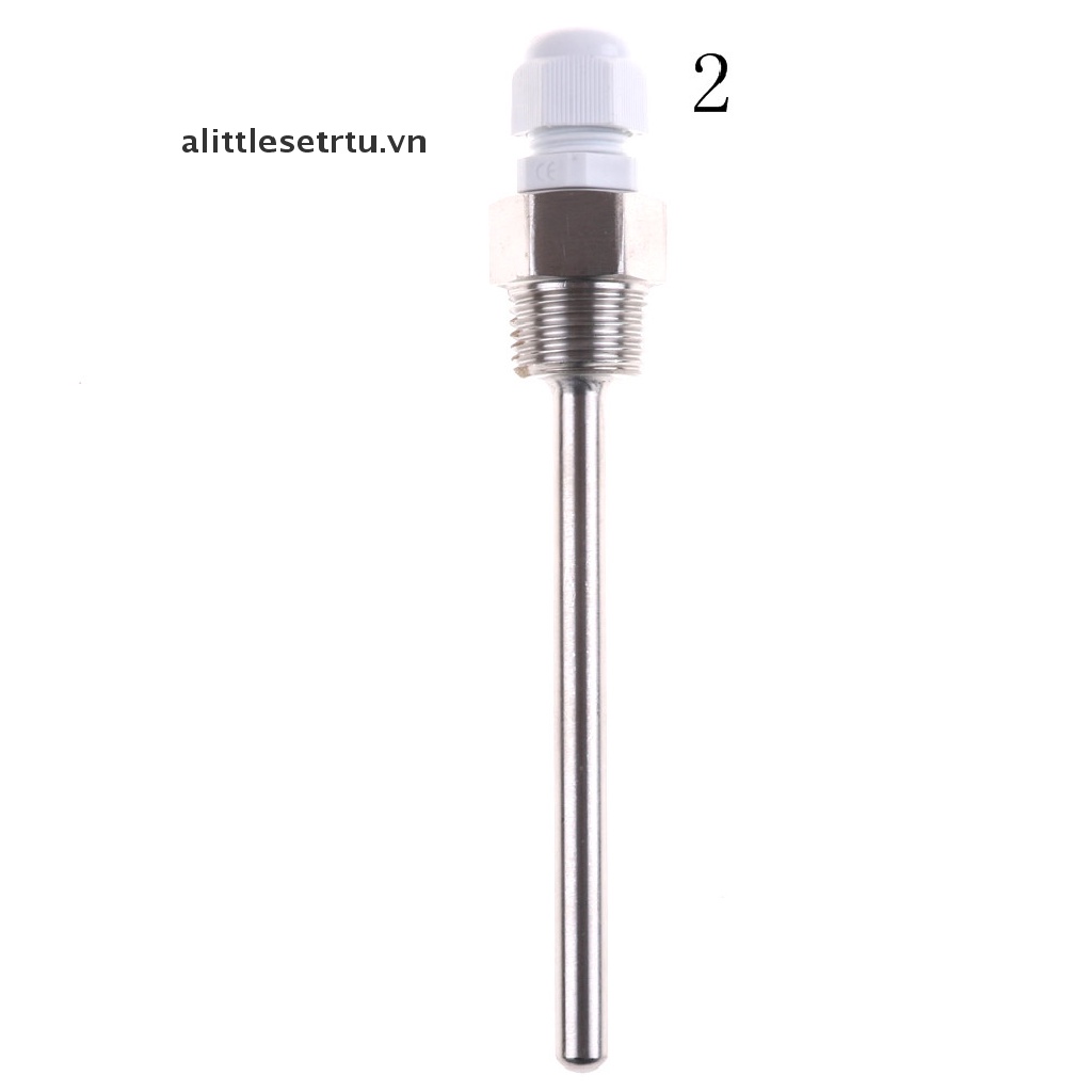 Nhiệt Kế Inox 1 / 2 &quot;NPT Cảm Biến Nhiệt Độ