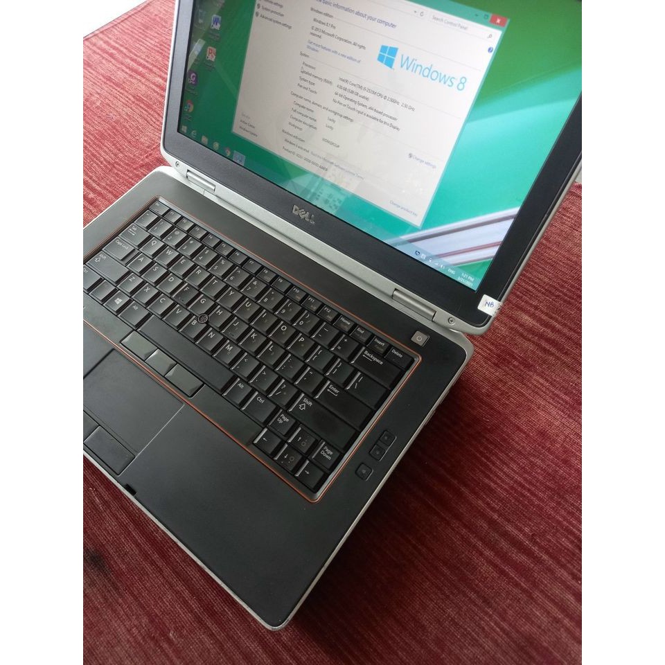 Dell Vostro 5520 i5 2520M