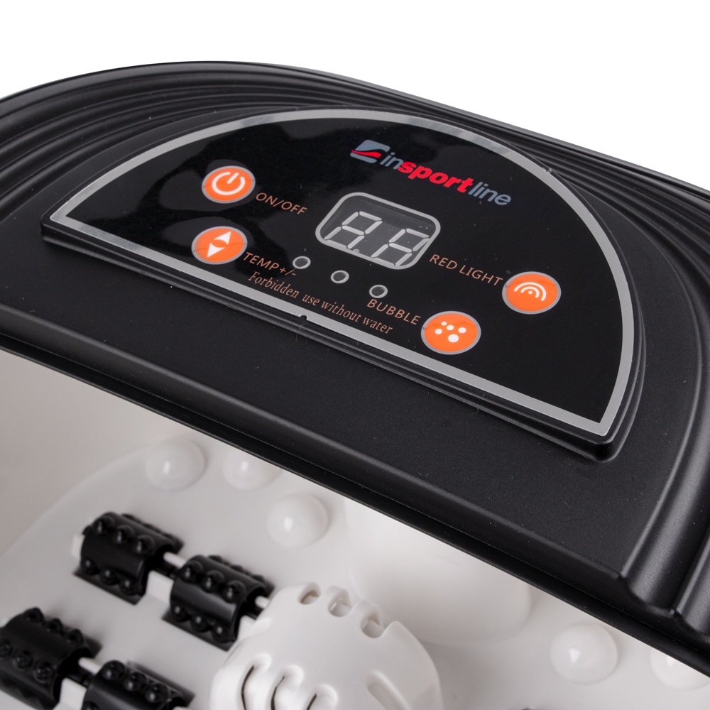 Máy ngâm chân massage Insportline MM-1BA-J3 - Máy ngâm chân ngọc trai