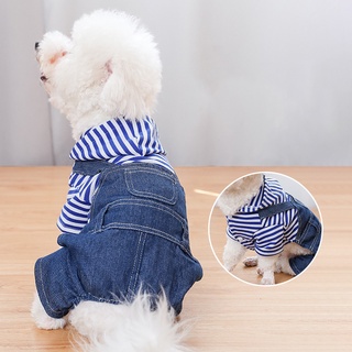 (MớI) Áo Thun Cotton Cho Thú Cưng