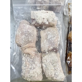 Má Đùi Gà Tẩm Bột Chiên Giòn 1kg