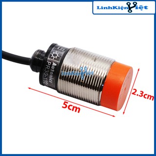 Cảm Biến Tiệm Cận PR30-15DP2