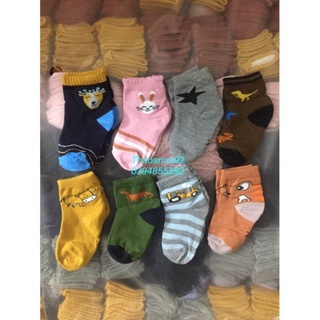 Tất/vớ nhiều màu cho bé 1đôi