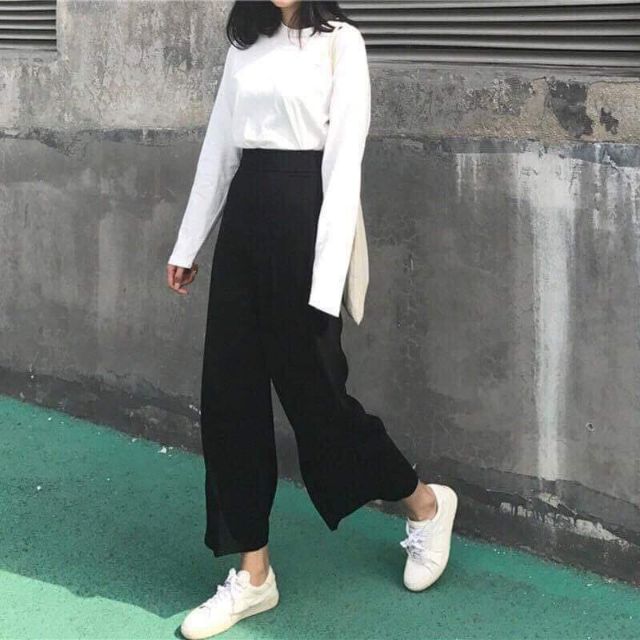QUẦN CULOTTES
