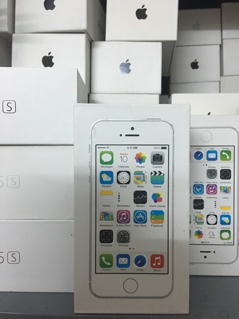 Hộp iPhone 5s | BigBuy360 - bigbuy360.vn