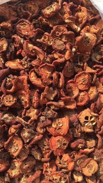 1kg. TÁO MÈO KHÔ CHUẨN RỪNG TÂY BẮC. | BigBuy360 - bigbuy360.vn