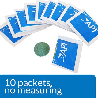 API SUPER ICK CURE( TRỊ NẤM )