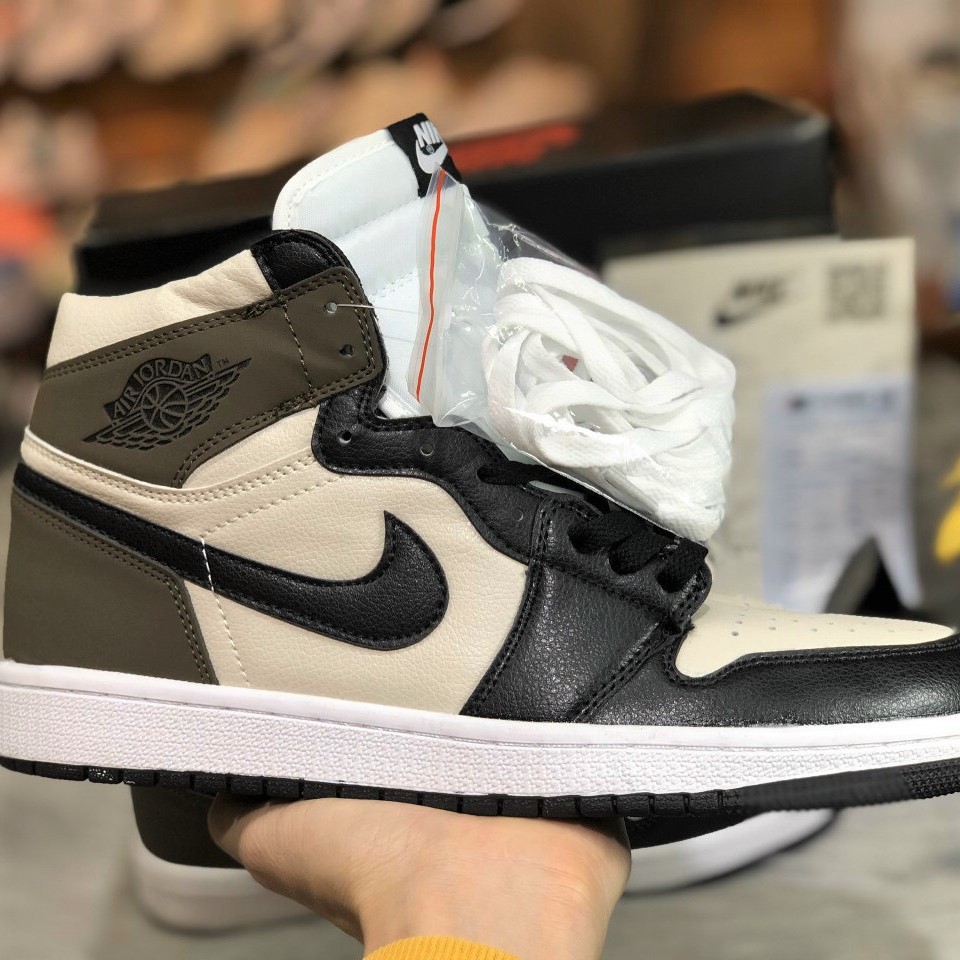 [Hot trend 2021] Giày Thể Thao JD CAO NÂU, CAO CẤP | BigBuy360 - bigbuy360.vn