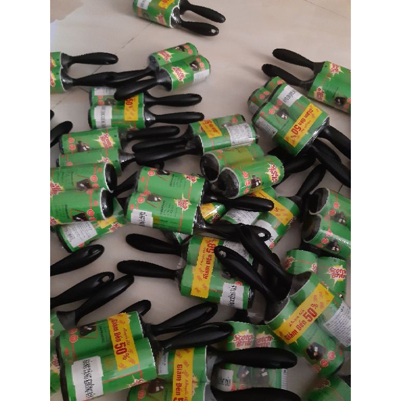 Cây lăn bụi ScotchBrite 3M