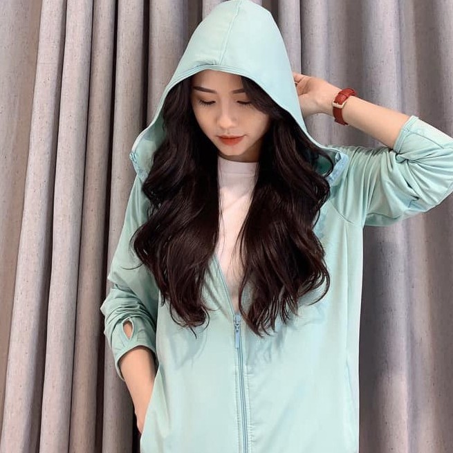 ÁO CHỐNG NẮNG THÔNG HƠI CHỐNG TIA UV - Áo Chống Nắng Nữ Hàng Xịn | BigBuy360 - bigbuy360.vn