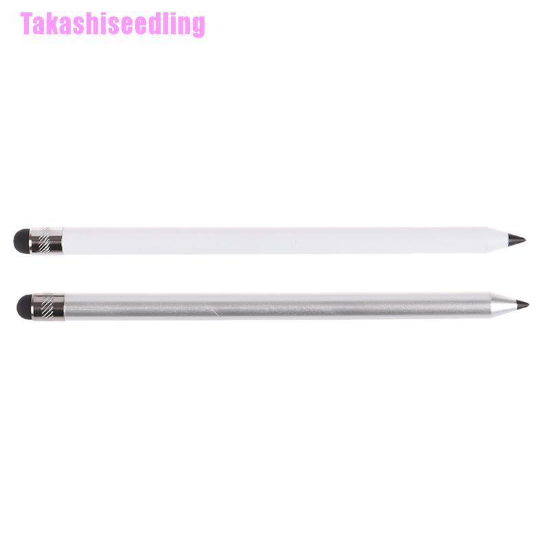 Bút Cảm Ứng Điện Dung 2 Đầu Cho Máy Tính Bảng / Máy Tính Bảng