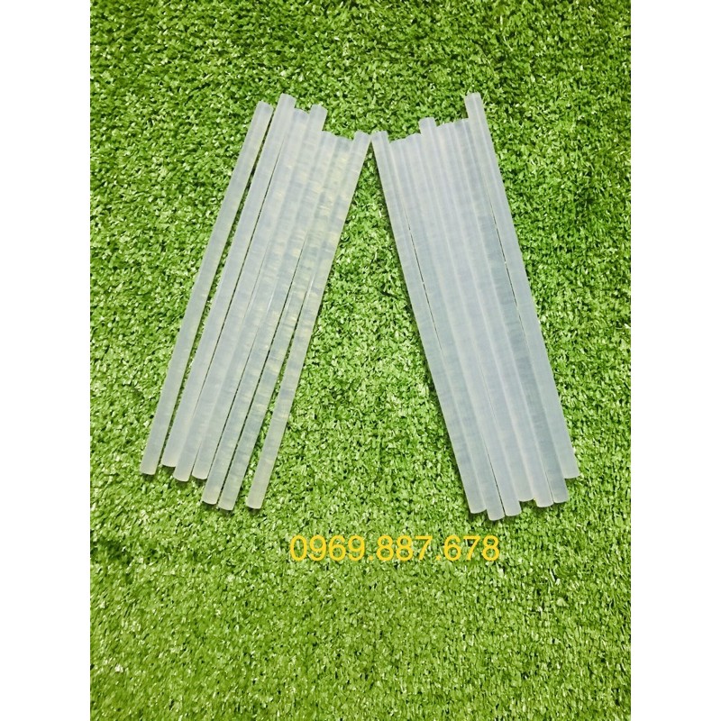 50 cây keo silicon, keo nến silicon