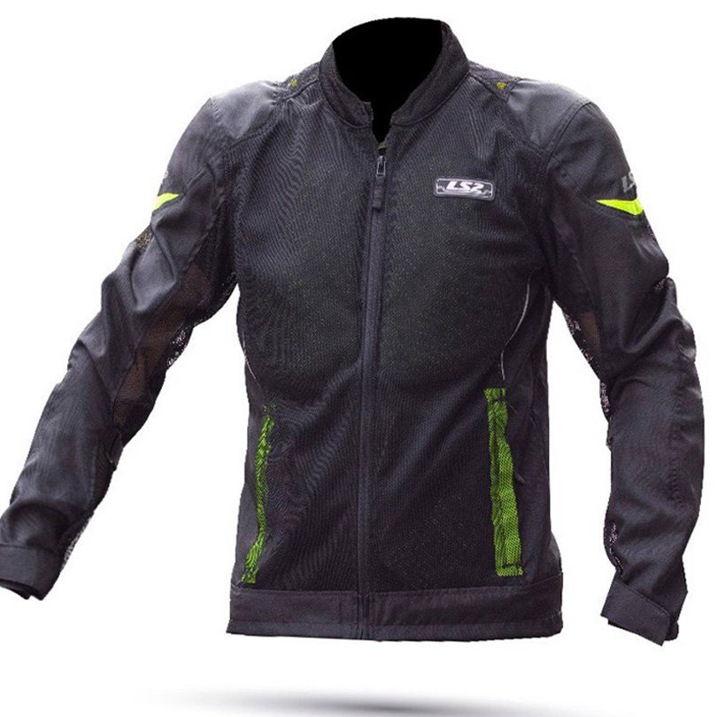 Áo Giáp Mô tô, Xe Máy- Áo Giáp LS2 AIRY MAN- Áo Giáp Nhẹ