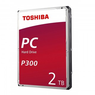 HDD Toshiba 2TB P300 ( Mã HDWD120UZSVA )