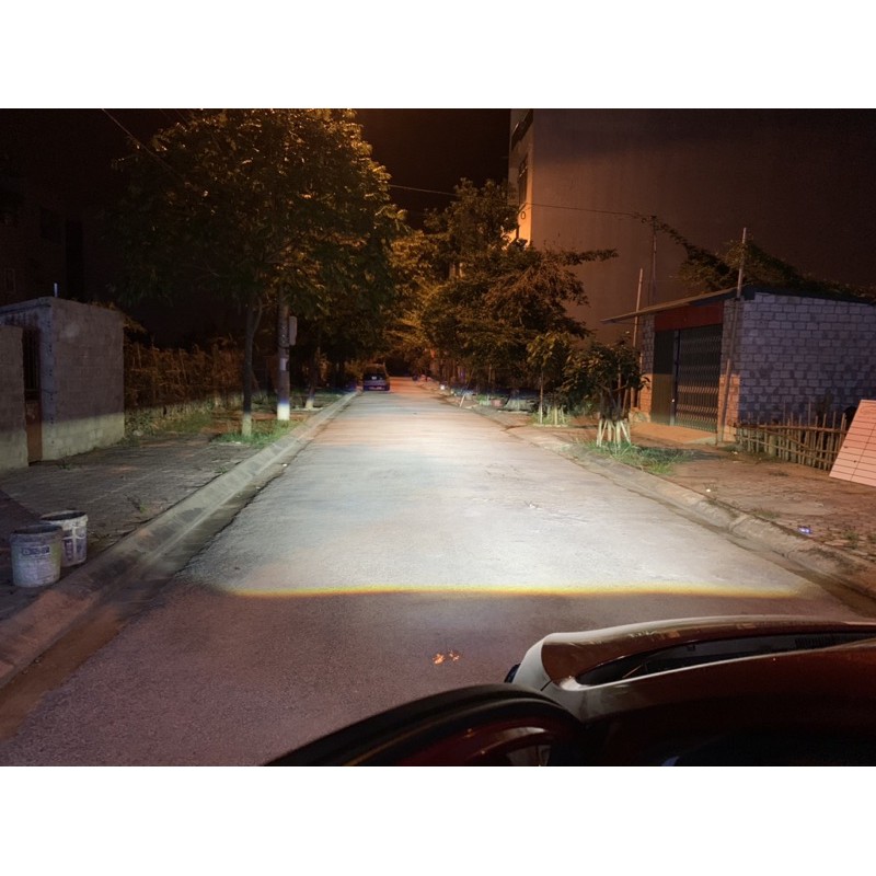 Biled Aozoom Wolf light  đẳng cấp nhất cho ô tô, xe máy