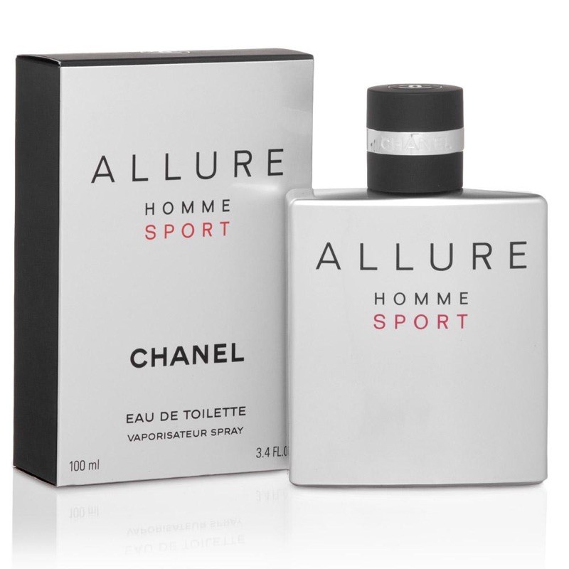 Nước Hoa Nam Chanel Alure Home Sport 100ml sang trọng