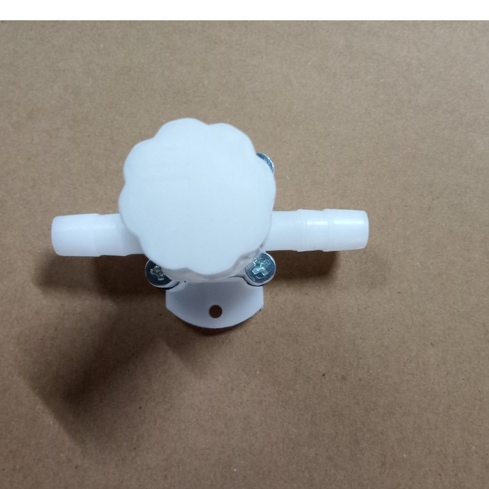 Van,khóa ga bếp khí bioga