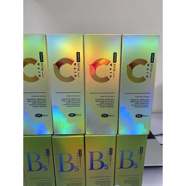 Serum Vita C  MTC skin cao cấp cam kết chính hãng