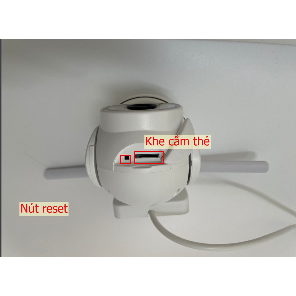 Camera Wifi IP Yoosee 5.0Mpx FULL HD siêu nét 2 râu 36 led Chuyên dụng ngoài trời xoay 360 đàm thoại 2 chiều BH 2 năm