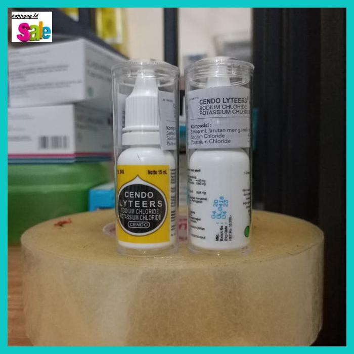 Lyteers 15ML Softlensmata- CENDO. | BigBuy360 - bigbuy360.vn