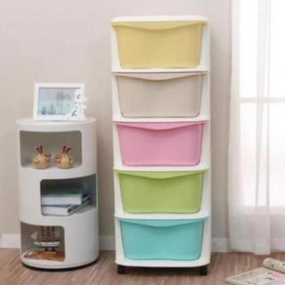 Tủ Đa Sắc 5 Tầng Viêt Nhật