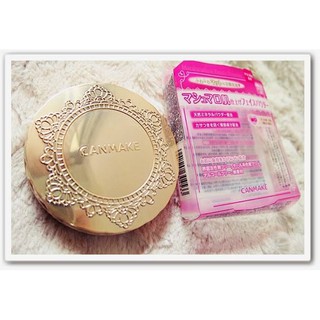 Phấn phủ Canmake Marshmallow Finish Powder
