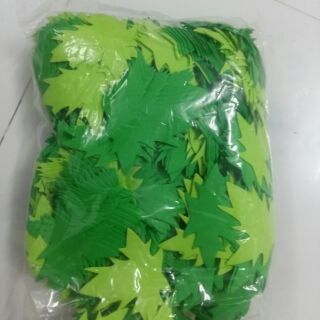 Combo hoa lá, thân cây dập sẵn