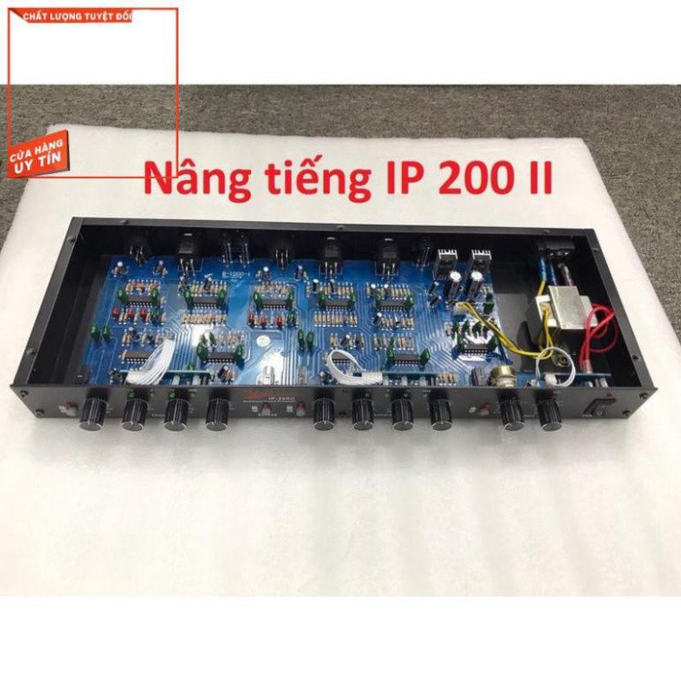 Máy nâng tiếng hát IDOL IP200 II VIỆT NAM-tặng dây