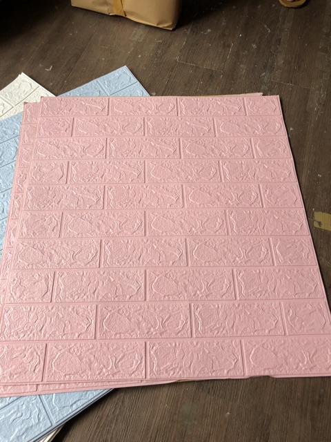 Xốp dán tường giả gạch 3D kt 70x77cm | BigBuy360 - bigbuy360.vn