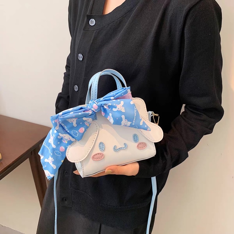 Gói phụ kiện đan túi đeo chéo tự đan, túi handmade tự làm phong cách hàn quốc hottrend 2022 decorchina-phụ kiện đan túi