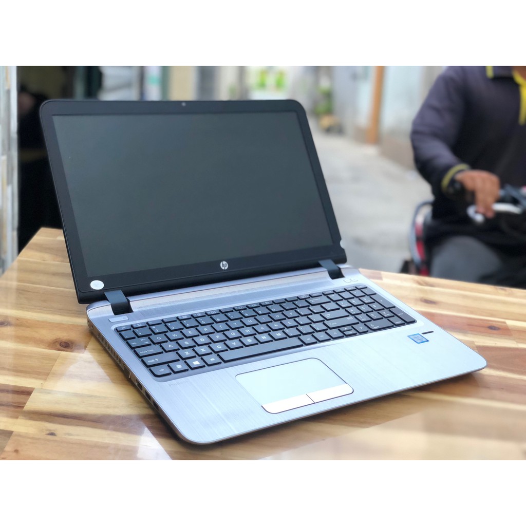 Laptop cũ HP Probook 450G3 - Core i5 6300U - RAM 4GB - SSD 128GB ,  Nhập Khẩu Mỹ , Laptop Giá rẻ , Bảo hành suốt đời