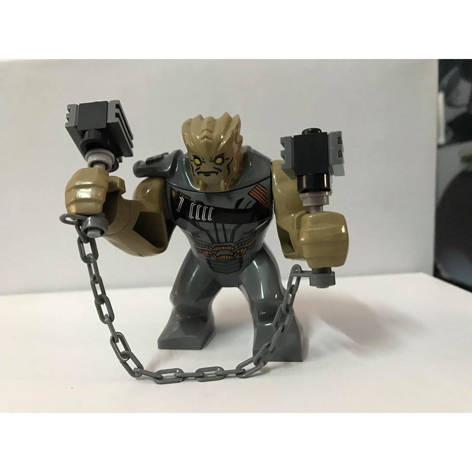 mô hình non lego cull obsidian  Avenger infinity war