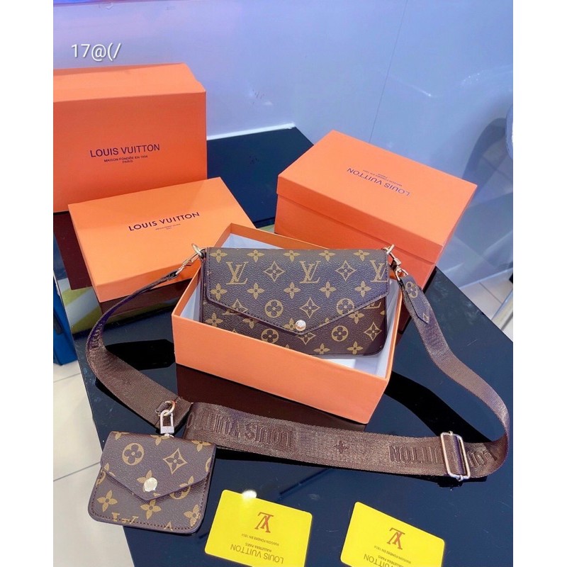 Túi Eo Vi kèm ví nhỏ