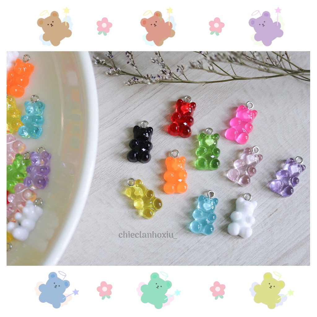 CHARM GUMMY BEAR  🍭